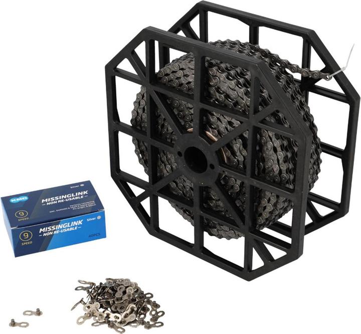 Image du produit KMC X9 EPT (9-vitesse)