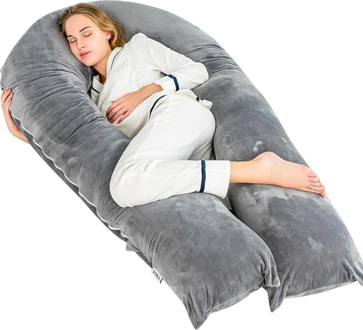 Strex Schwangerschafts- und Stillkissen XXL (280 cm)
