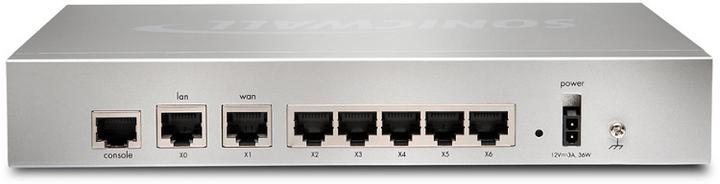 Actual product image SonicWall Nsa 220