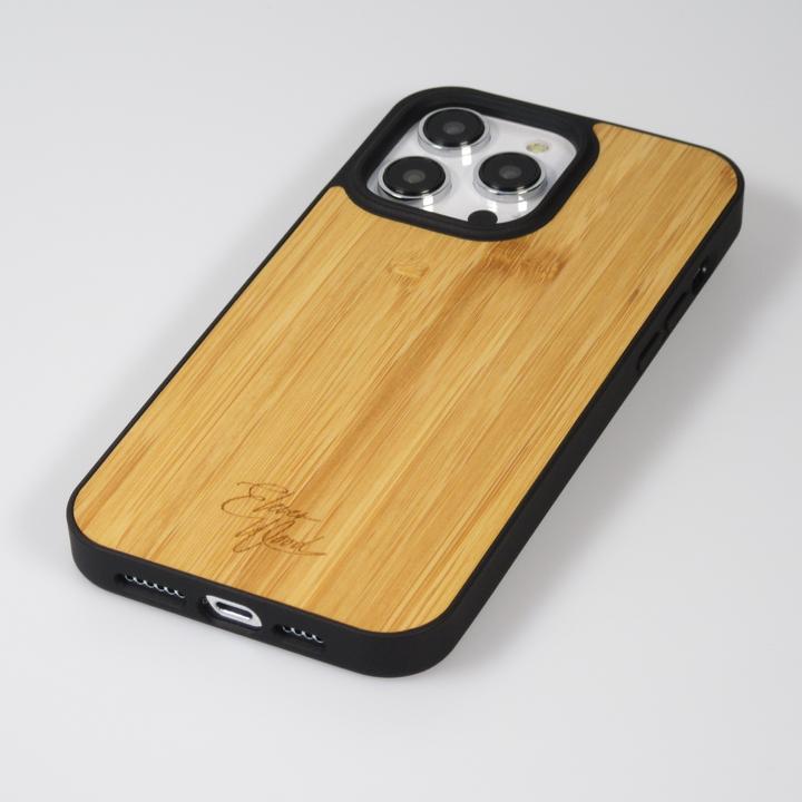 Immagine prodotto Eleven Wood Coque Bamboo (Apple iPhone 14 Pro Max)
