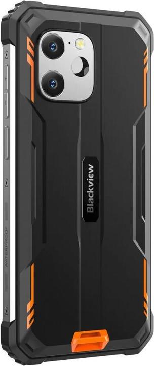 Immagine prodotto Blackview BV8900 (256 GB, Arancia, 6.50", Doppia SIM, 4G)