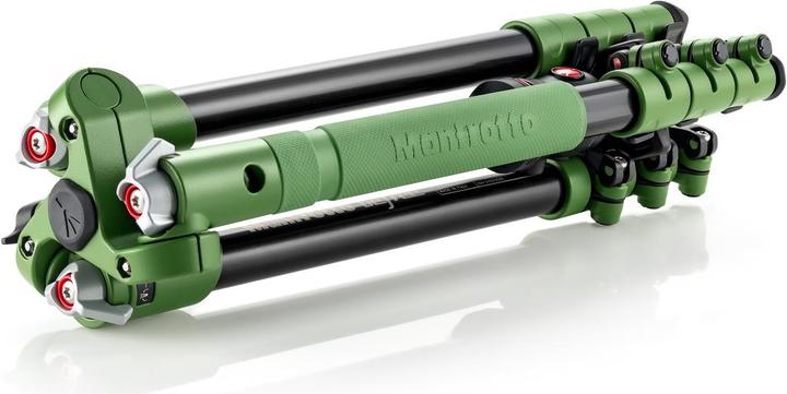 Produktbild Manfrotto Befree Grün (Metall)