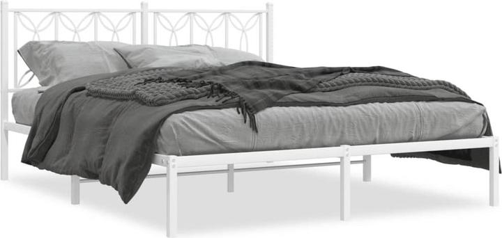 Image du produit vidaXL Bettgestell (120 x 190 cm)