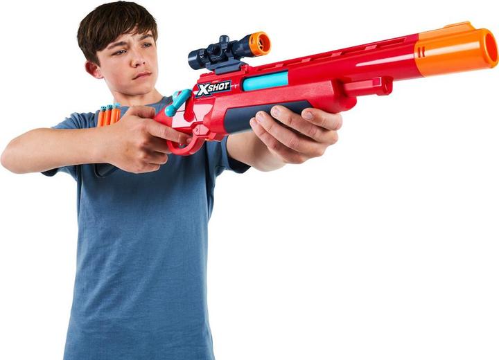 Actual product image Xshot Zuru - Bolt Action Blaster