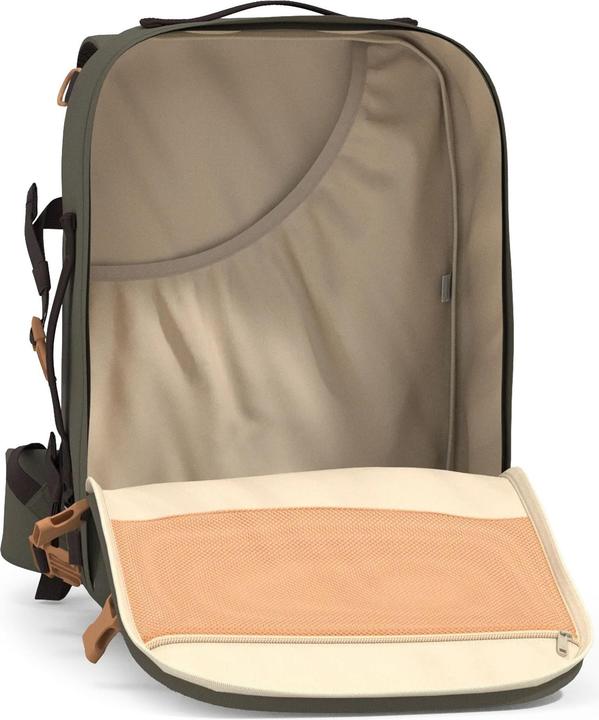 Produktbild Cabin zero Travel Cabin Bag Classic Pro 32L Rucksack 46 cm Laptopfach (28 l)