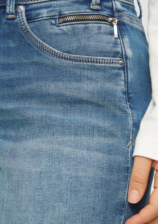 Immagine prodotto S.Oliver Jeans-Hose Jeans / Curvy Fit / Mid Rise / Slim Tapered Leg (W46/L32)