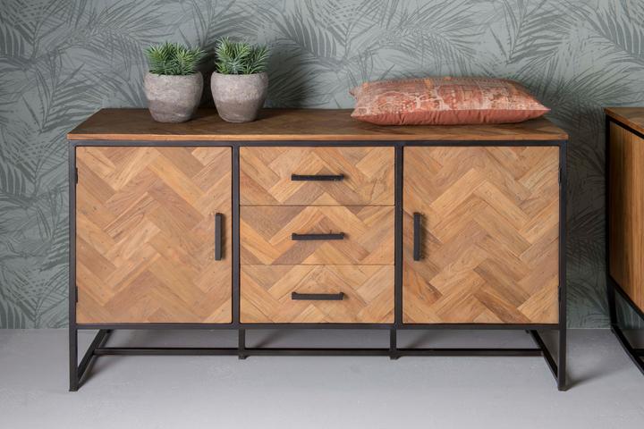 Image du produit Livingfurn Kaitlyn (145 x 45 x 85 cm)