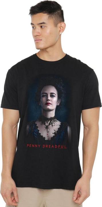 Actual product image Penny Dreadful Mens Vanessa T-Shirt (M)