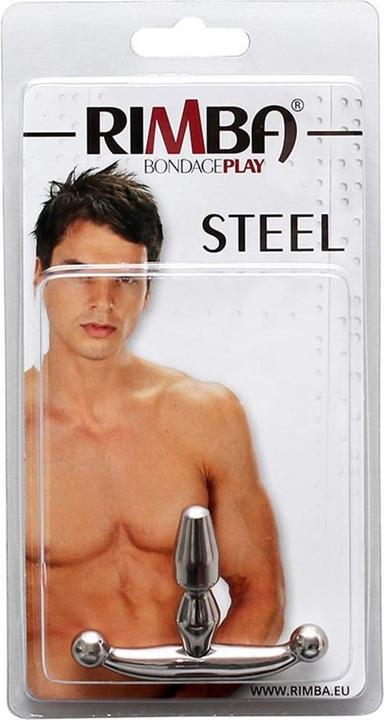 Image du produit Rimba Plug pénis strié Small