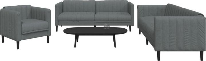Actual product image vidaXL Sofagarnitur (Upholstery set)