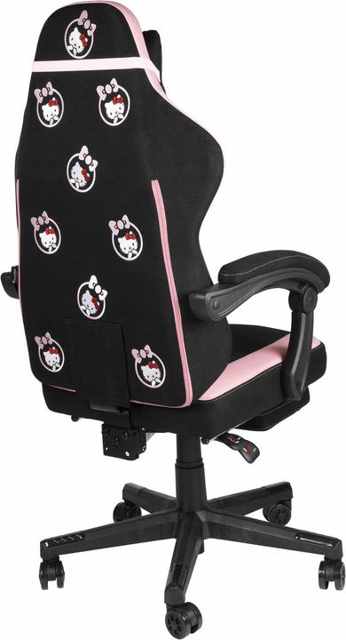 Actual product image Konix Hello Kitty Premium Gaming Chair