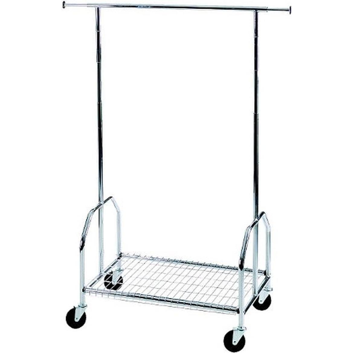 Alco, Kleiderständer + Kleiderstange, Mobile Garderobe