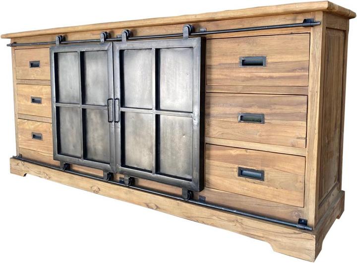 Produktbild Livingfurn Cole (200 x 45 x 90 cm)