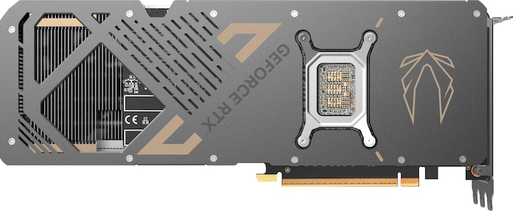Actual product image Zotac Gaming GeForce RTX 5080 Solid Core OC (16 GB)