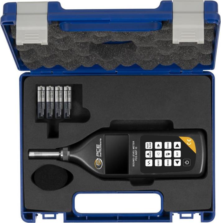 Actual product image PCE Instruments Sound level meter