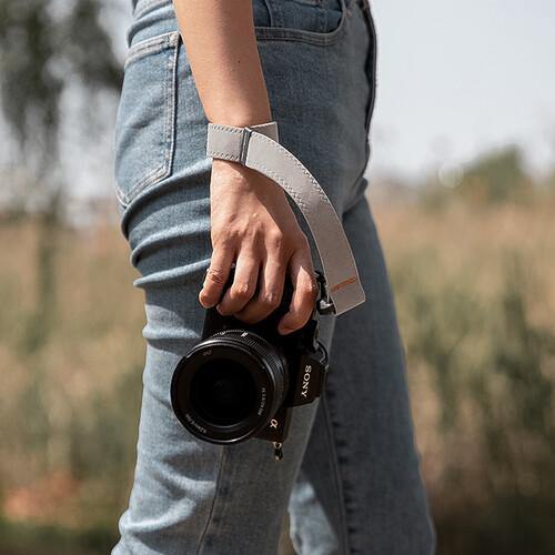 Actual product image Pgytech Camera Wrist Strap (Grass Green) (Wrist strap)