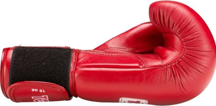 Actual product image Top ten RTT-COMPETITION Leather Boxing Gloves 10oz (WORLD BOXING APPROVED) (10 OZ, 10)