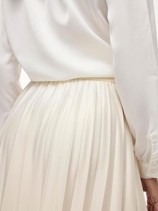 Actual product image Vila Pleated midi skirt (XL)