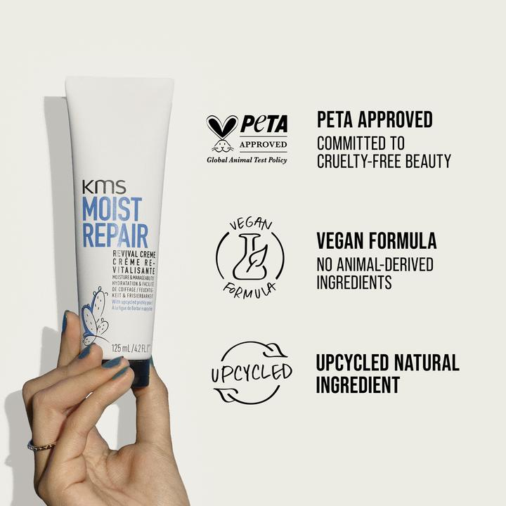 Actual product image KMS California Moist Repair (Hair gel, 125 ml)