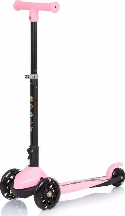 Actual product image Chipolino Robby children's scooter 3 LED wheels