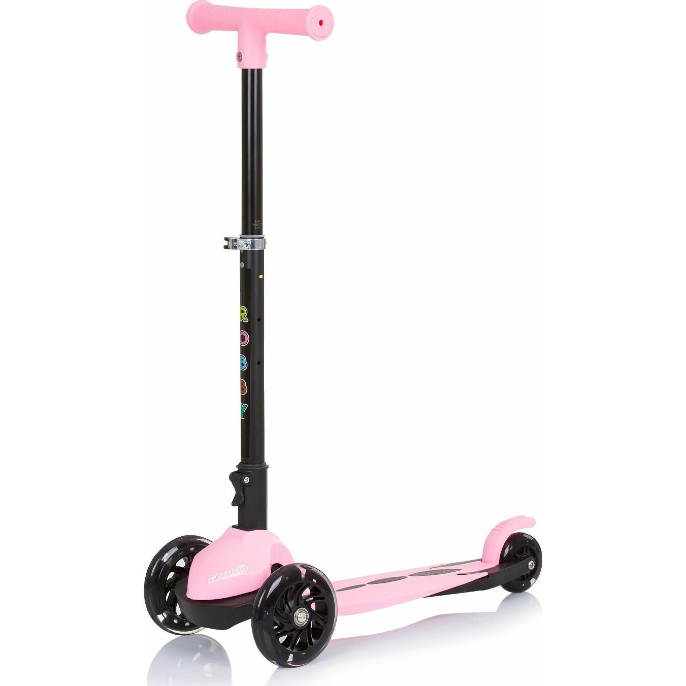 Chipolino, Scooter