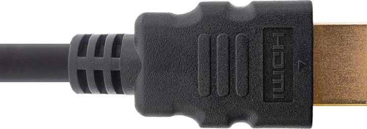 Productafbeelding InLine HDMI (Type A) - HDMI (Type A) (0.50 m)