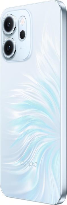 Actual product image OPPO Reno14 F (256 GB, Opal Blue, 6.57", Dual SIM, 5G)