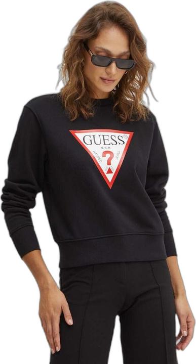 Actual product image Guess original 's fleece sweatshirt (M)