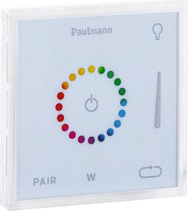 Actual product image Paulmann LumiTiles Square Touch Module
