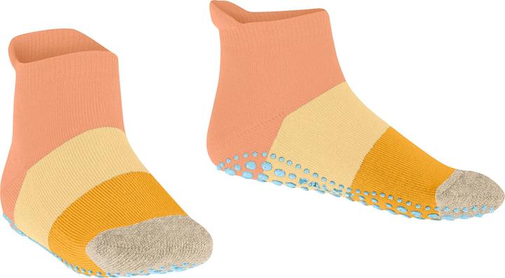 Produktbild Falke Colour Block Baumwollstoppersocken (Einzelpack, 19 - 22)