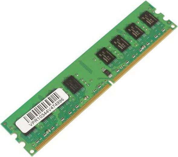 Actual product image CoreParts Mmh9663/2048 (HP, 1 x 2GB)