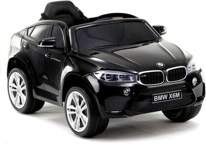 Produktbild Lean Toys Electric car for children BMW X6, black