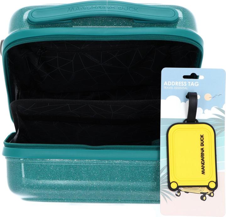Produktbild Mandarina Duck Logoduck + Glitter Beautycase 28.5 cm