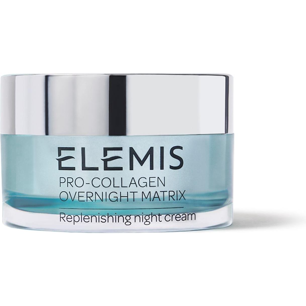 Elemis, Crema viso, Pro-Collagen Overnight Matrix 50ml (50 ml, Crema notte)