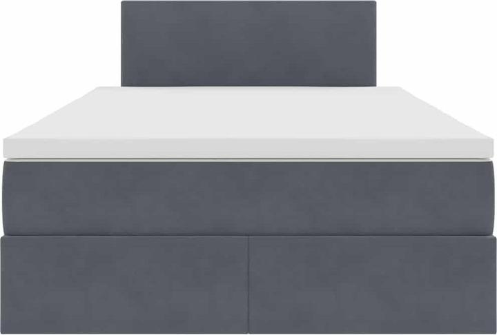 Image du produit vidaXL Modernes Bett (120 x 190 cm)