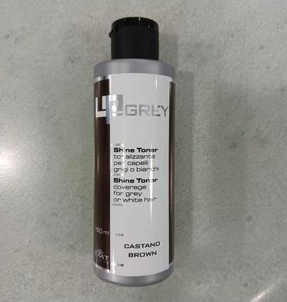TMT Bodies Upgrey Brown Toner Leave-In (125 ml)