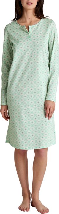 Image du produit Calida Flower Nights Langarm-Nachthemd (L)