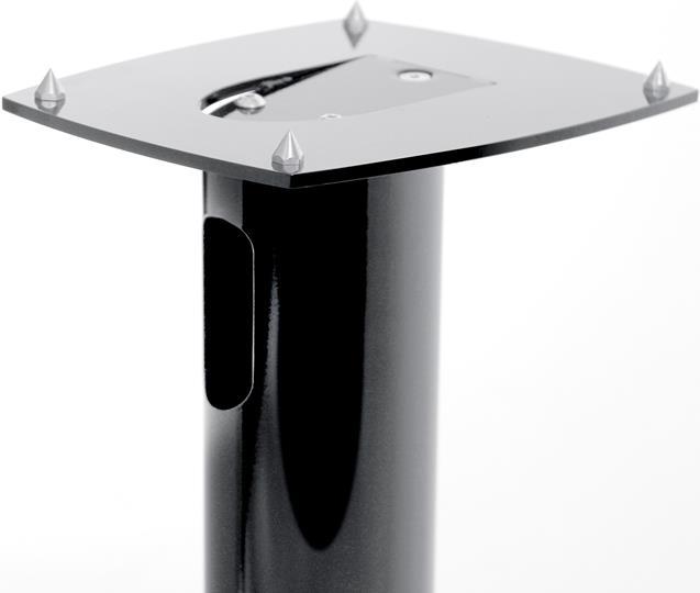 Produktbild Dynaudio Stand3x matt Schwarz - 1 Paar