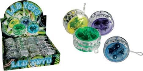 Produktbild Out of the blue Yoyo mit LED-Licht