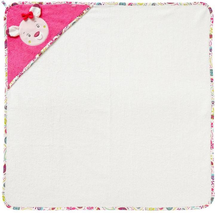 Actual product image Fehn Sweetheart bath towel