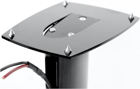 Produktbild Dynaudio Stand3x matt Schwarz - 1 Paar