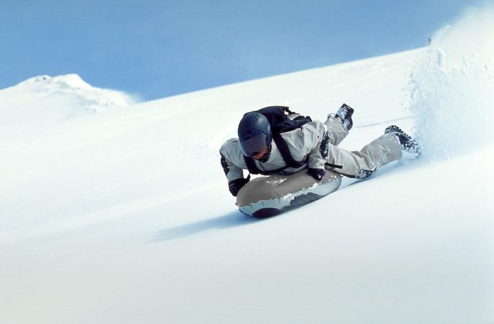 Produktbild Airboard Classic 130-X Silver