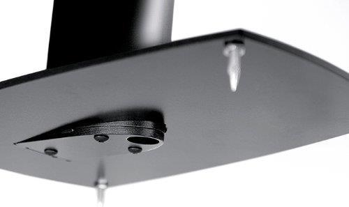 Produktbild Dynaudio Stand3x matt Schwarz - 1 Paar