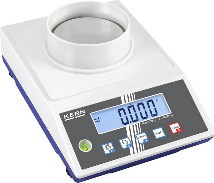 Produktbild kaiserkraft IoT-Line Kompakt-Laborwaage