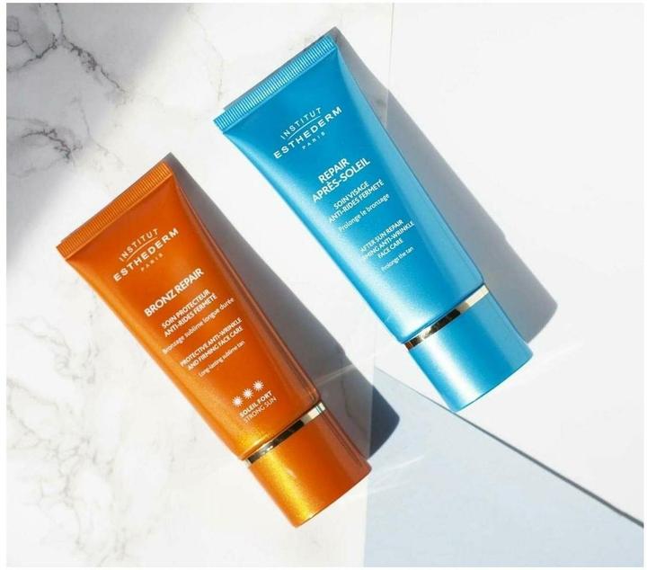 Produktbild Institut Esthederm Repair Après Soleil (50 ml, After Sun Lotion)