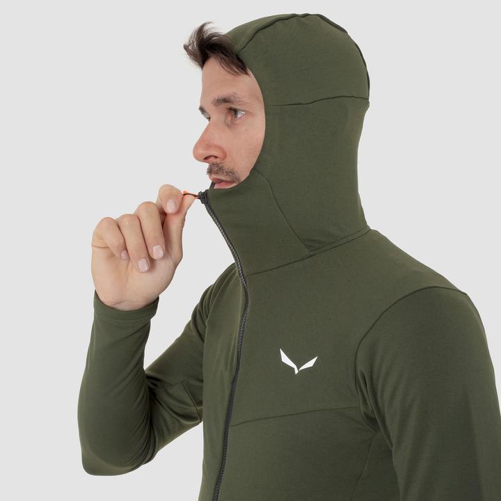 Actual product image Salewa Sella Am Hd Jacket M (54)