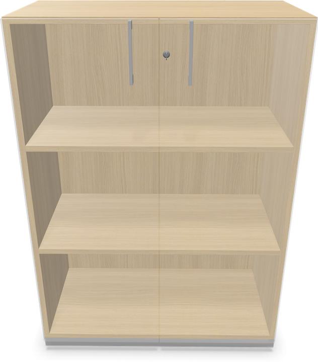 Actual product image Narbutas Choice Hinged Door Cabinet (80 x 40 x 111.5 cm)