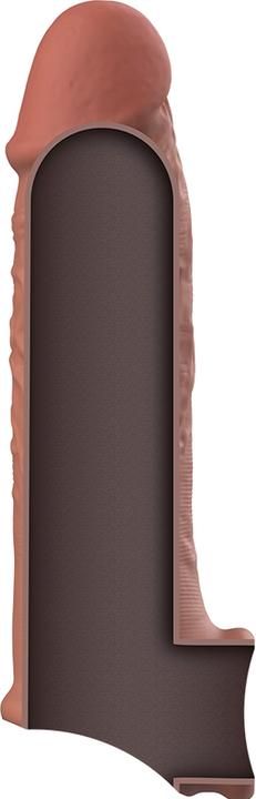 Produktbild Virilxl Extension De Pene Liquid Silicone V9 Marr?N