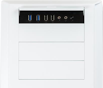 Produktbild Phanteks Enthoo Pro (ATX, E-ATX, mATX)