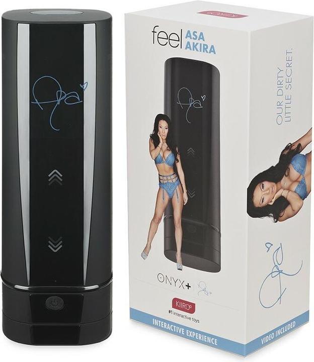 Image du produit Kiiroo Onyx+ Asa Akira